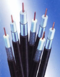 光纤电缆 信息时代的神经脉络