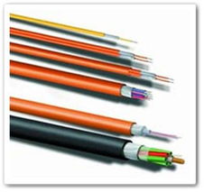 光纤电缆 连接现代通信的神经脉络